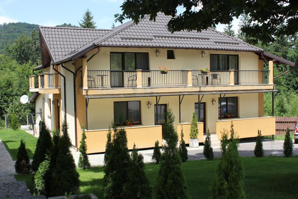 3 Stejari Brasov Hotel Timisu de Jos Exterior photo
