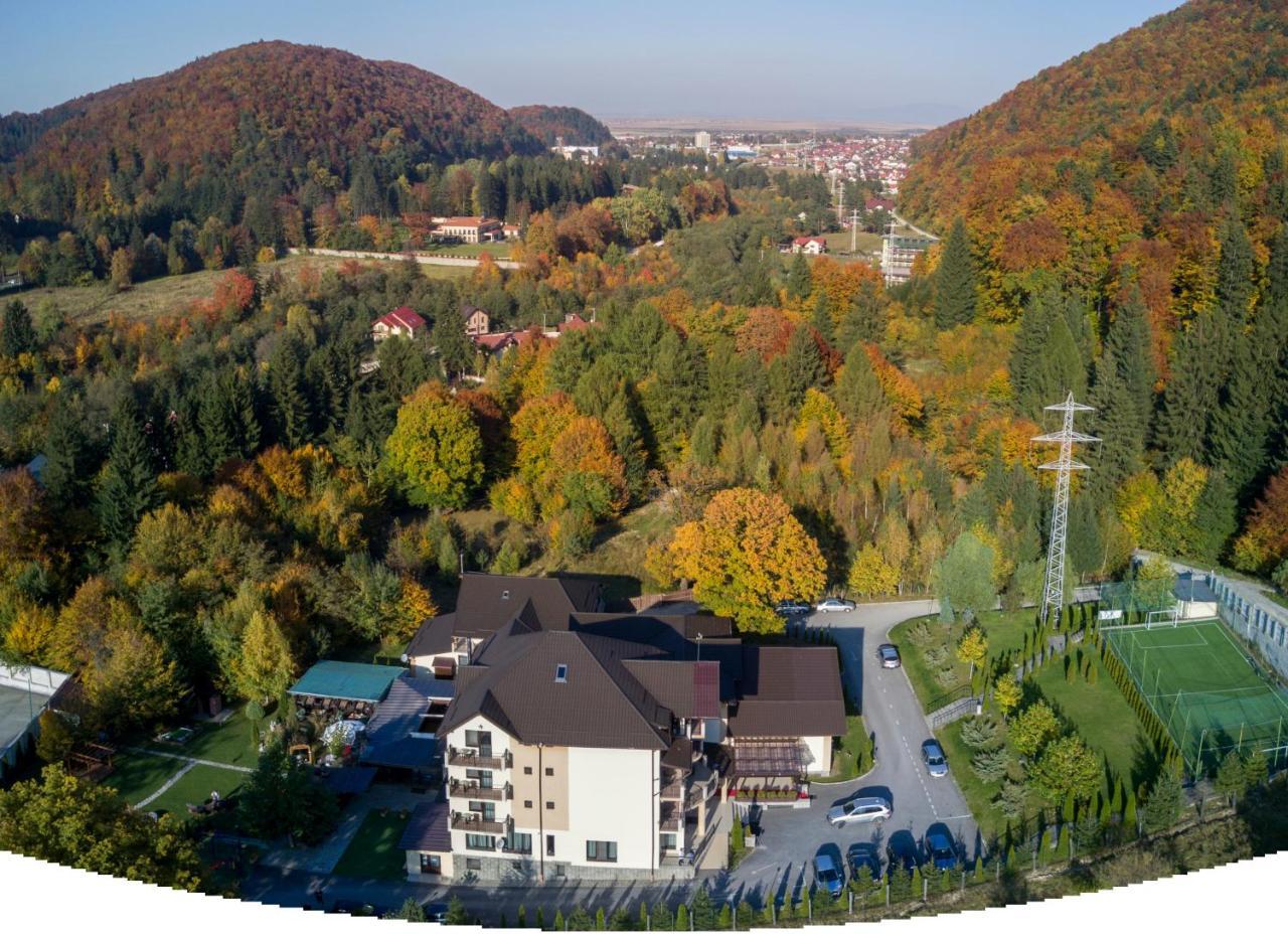 3 Stejari Brasov Hotel Timisu de Jos Exterior photo