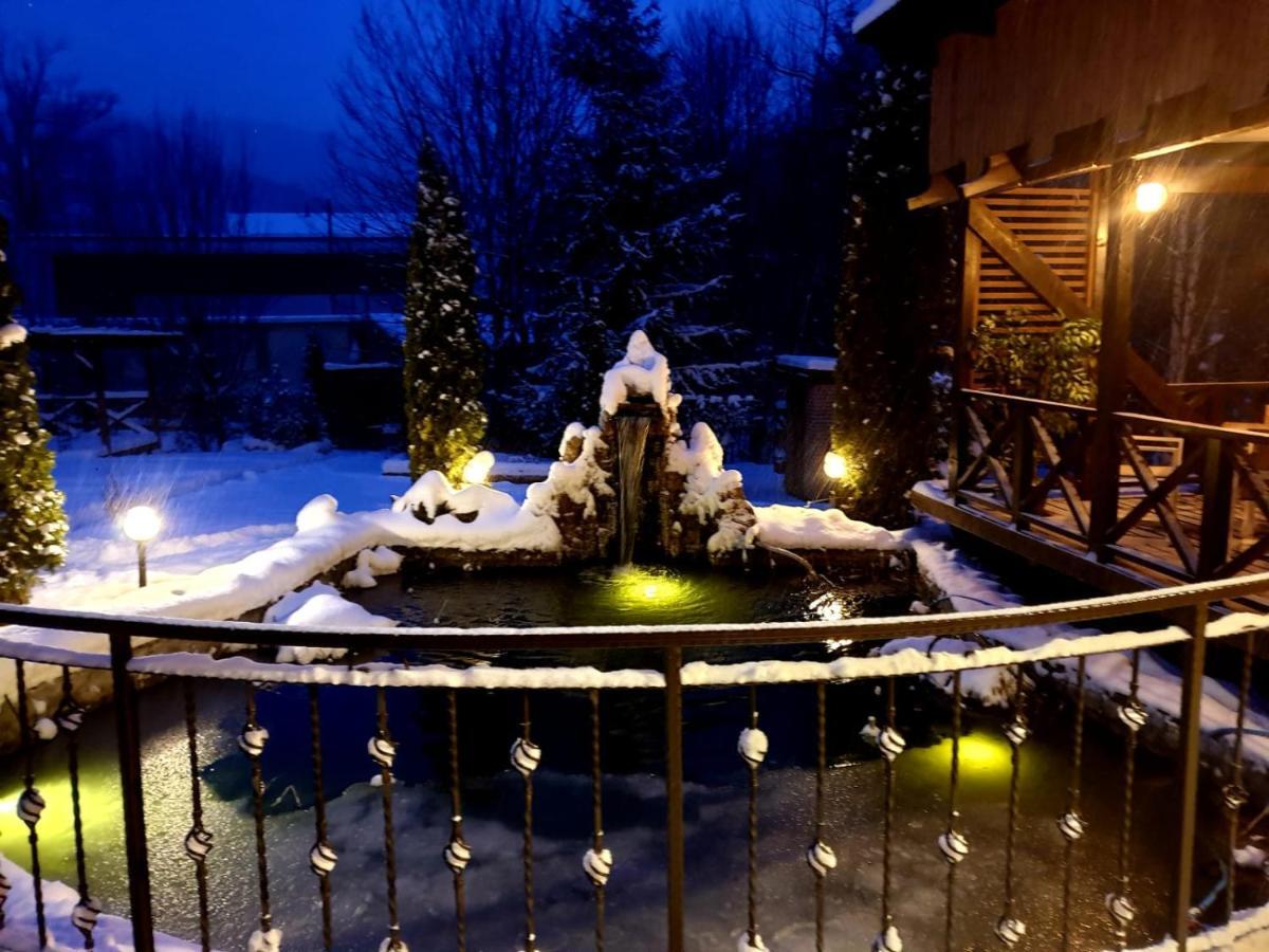 3 Stejari Brasov Hotel Timisu de Jos Exterior photo